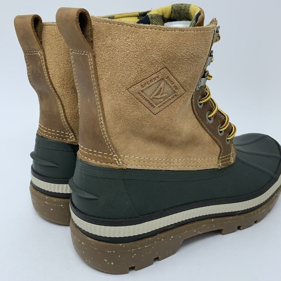 Sperry Men's Ice Bay Tall Boot - Picture 2 of 3